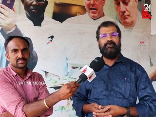 വന്ദേ ഭാരത്  എക്സ്പ്രസിലെ  ആദ്യ യാത്രയെ പറ്റി വിജയ രാഘവ കുറുപ്