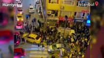 Fenerbahçe maçı sonrası Kadıköy'de saldırıya uğrayan sürücü o anları anlattı