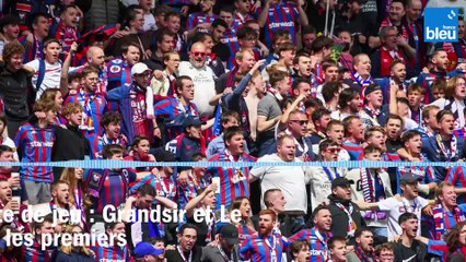 Le débrief de la Machine à café : SM Caen - Havre AC