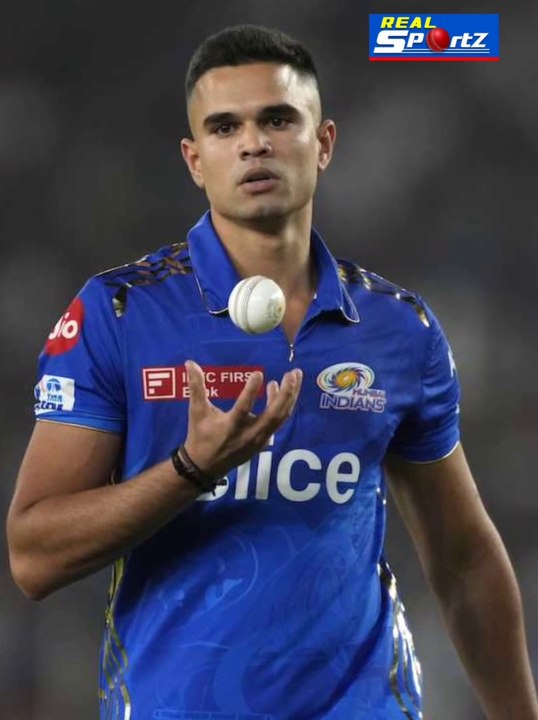 Watch Arjun Tendulkar Caught on Camera Nose-Picking, Video Viral | Arjun Tendulkar nose picking