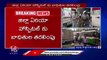 Tipper Lorry Hits RTC Bus , 40 Injured In Bhadradri Kothagudem Road Incident _ V6 News