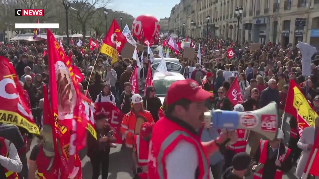 1er mai : quel dispositif de sécurité ?
