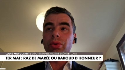 Louis Margueritte : «Je pense que l'enjeu, c'est de faire en sorte  que les éléments comme les black blocks puissent être neutralisés, pour que la manifestation puisse se passer dans le calme»
