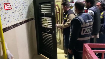 Diyarbakır'da deprem hırsızlarına operasyon yapıldı