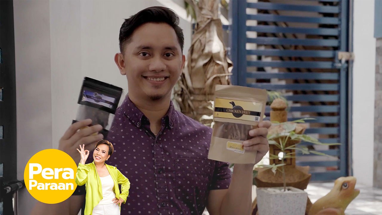 Dog treats business, kumikita ng 6 digits kada buwan! | Pera Paraan