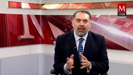Milenio Noticias, con Enrique Burgos, 29 de abril de 2023