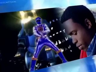 Power Rangers DinoThunder E008 - Golden Boy