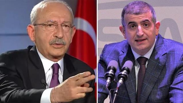 Haluk Bayraktar'dan Rahmetli babalarını ziyaret etmiştim diyen Kılıçdaroğlu'na yanıt: Babamız size dava açmıştı