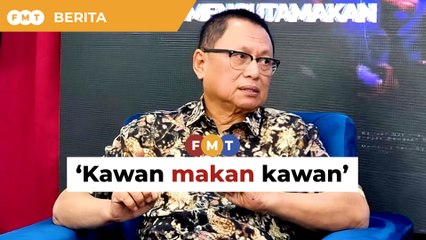 Amanah tak layak jadi sahabat perjuangan, mampu runtuhkan kerajaan, kata Puad