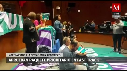 Milenio Noticias, 29 de abril de 2023