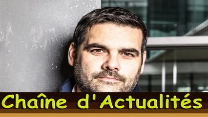Matthieu Lartot atteint d’un cancer:  le journaliste attristé de manquer ce rendez vous important