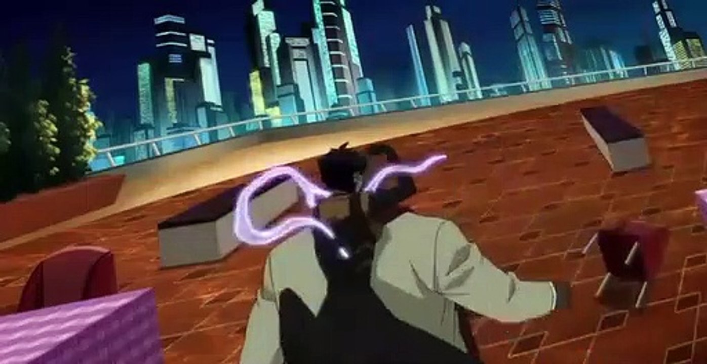 Vixen S02 E003