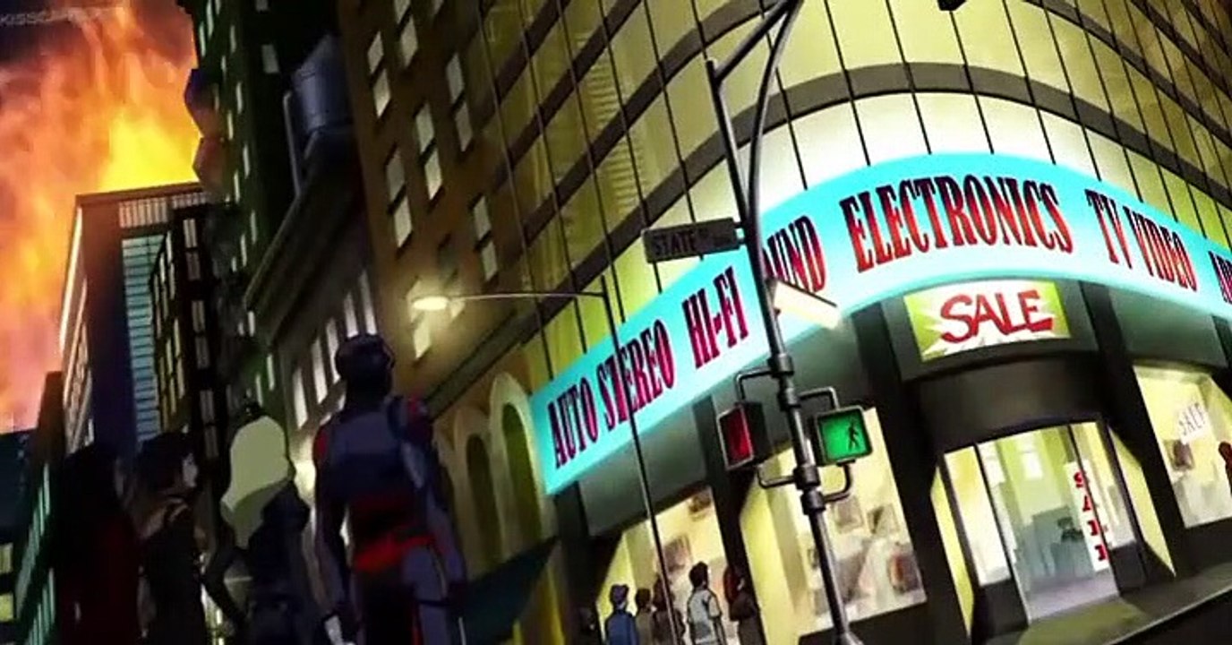 Vixen S02 E005