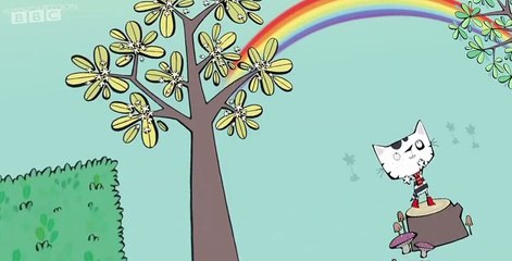 Wussywat the Clumsy Cat E022