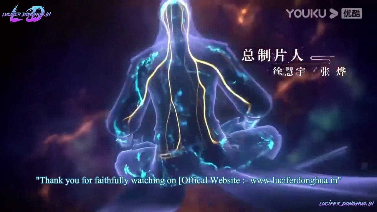 Legend of Xianwu [Xianwu Emperor] Episode 08 English Sub - Lucifer Donghua