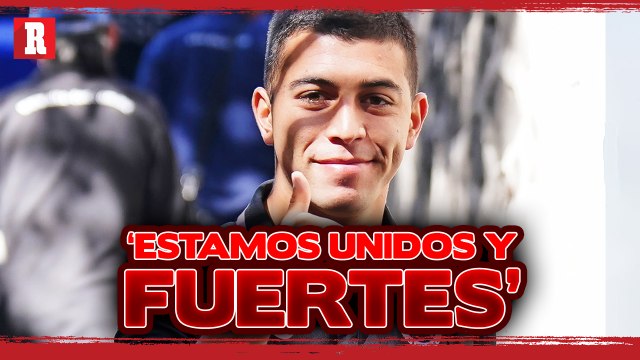 Erik Lira ve a CRUZ AZUL listo para la LIGUILLA