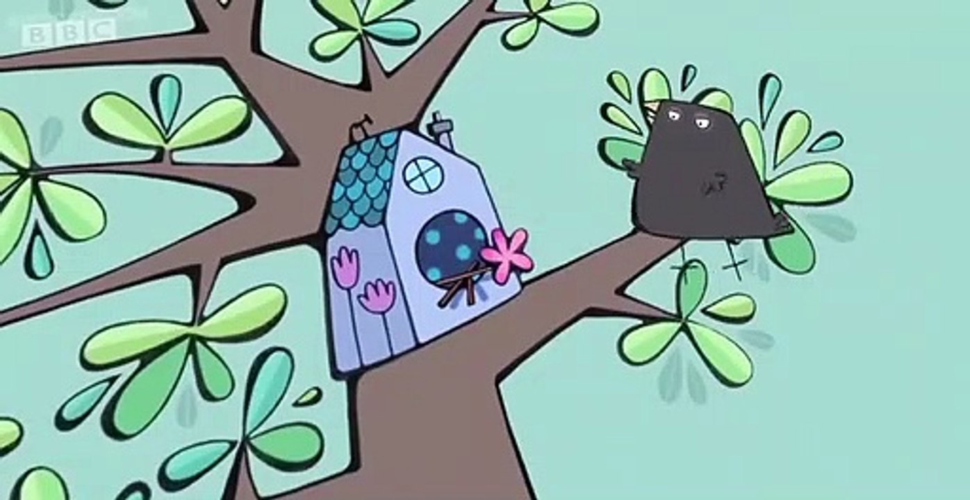 Wussywat the Clumsy Cat E026