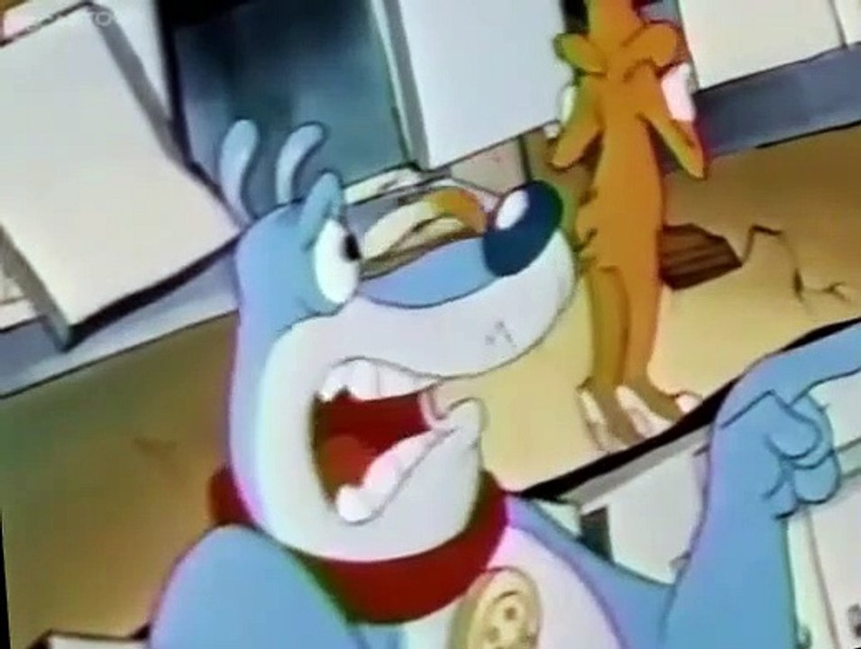 The Shnookums and Meat Funny Cartoon Show E00- Cabin Fever