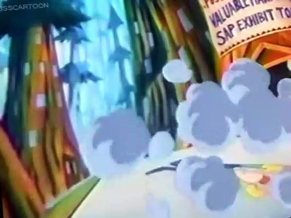 The Shnookums and Meat Funny Cartoon Show E00- Darkness on the Edge of Black
