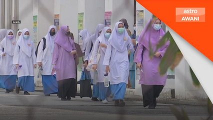 Pelajar wajar diberi kelonggaran pakai baju-T sukan