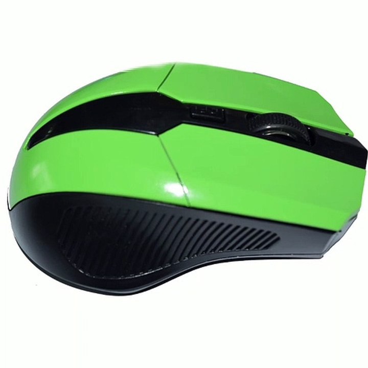 Computer Accessories Wireless Optical Mouse