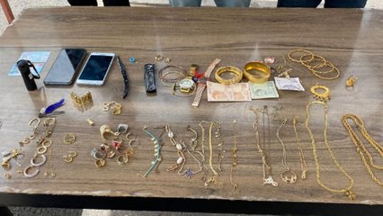 Deprem bölgesindeki hırsızlara “Karot” operasyonu