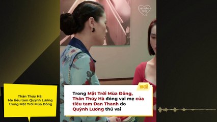 Thân Thúy Hà: Mẹ tiểu tam Quỳnh Lương trong Mặt Trời Mùa Đông | Điện Ảnh Net