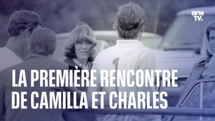 LIGNE ROUGE - La première rencontre de Camilla et Charles