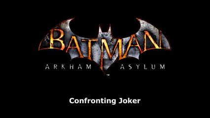 Batman: Arkham Asylum (2009) - Full Official Soundtrack | Part 1