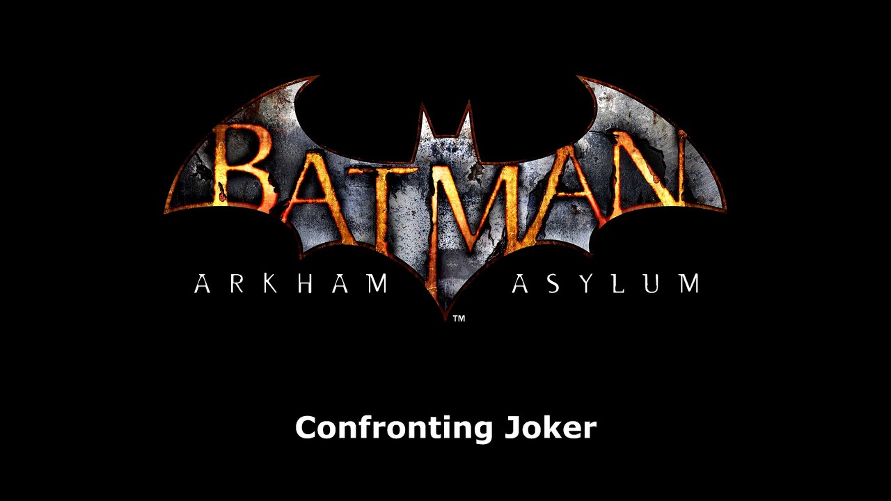 Batman: Arkham Asylum (2009) - Full Official Soundtrack | Part 1