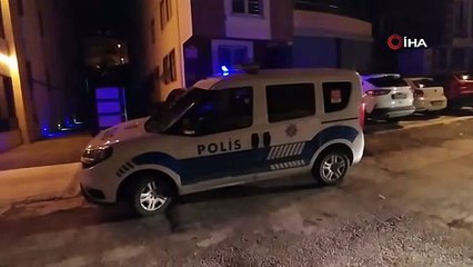 Çorum'da korku dolu anlar: Eve pompalı tüfekli saldırı