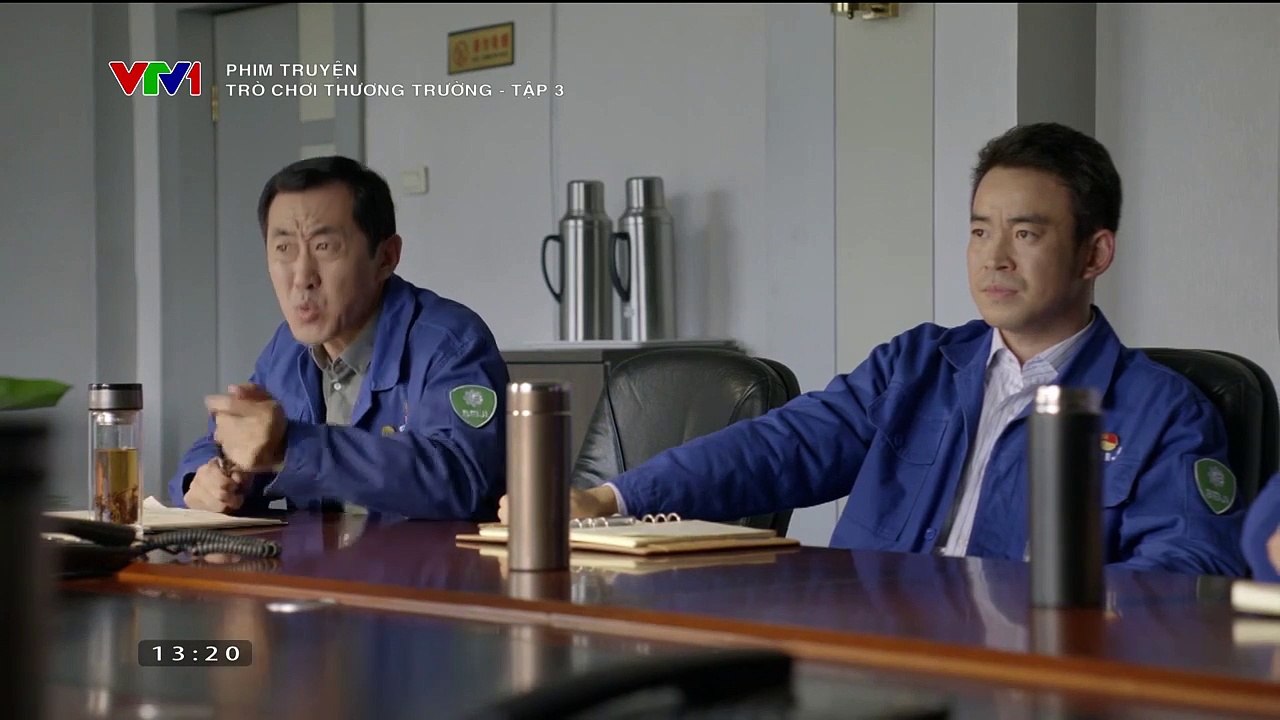 trò chơi thương trường tập 3 - vtv1 thuyết minh - phim trung quốc - xem phim tro choi thuong truong tap 4