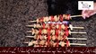 How to make Shish Taouk - Chicken Tikka Recipe - Chicken Shashlik-Chicken kebab esey food's