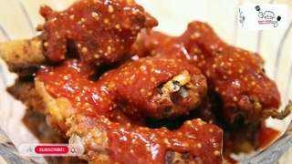 The best chicken wings i've ever eaten! Easy and delicious chicken wings recipe! esey food;s