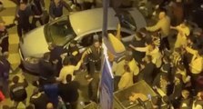 Fenerbahçe maçı sonrası saldırıya uğrayan sürücü o anları anlattı