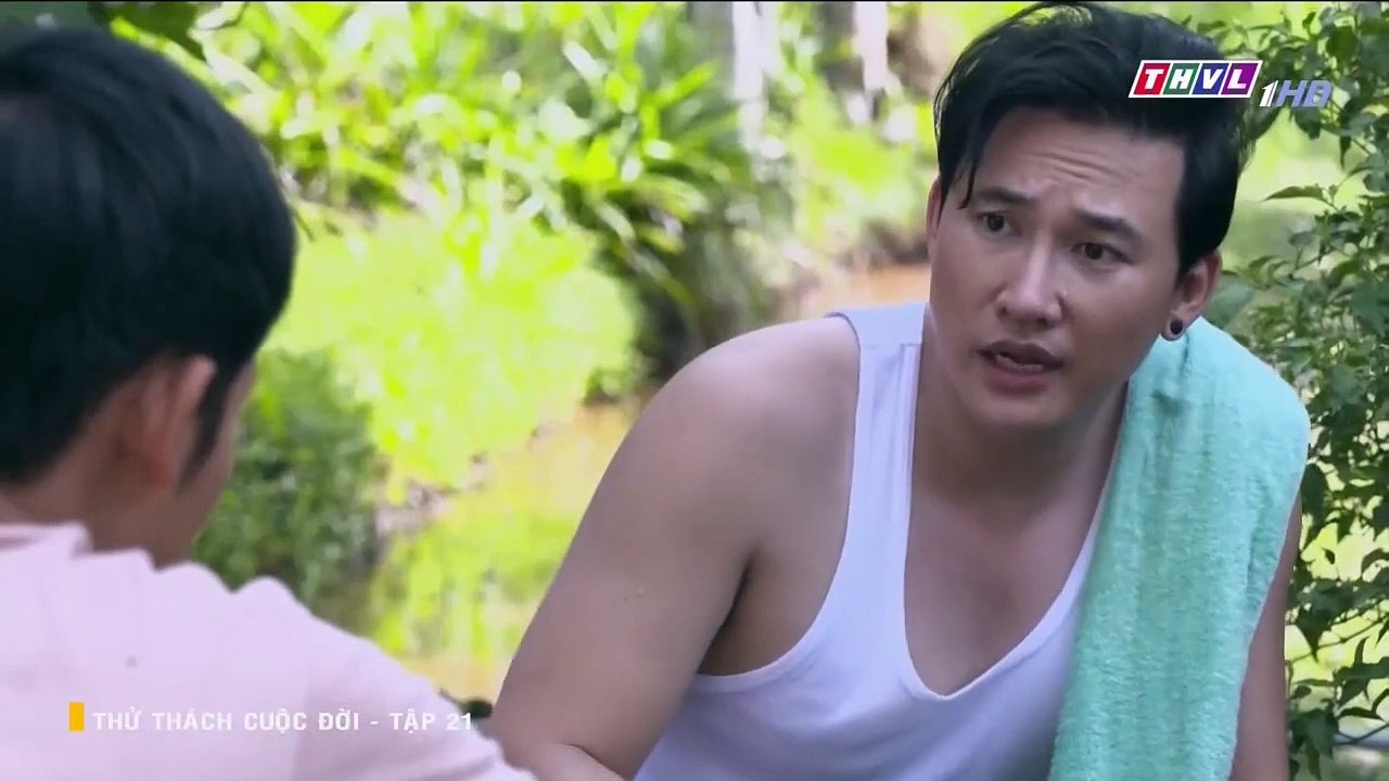 thử thách cuộc đời tập 21 - phim Việt Nam THVL1 - xem phim thu thach cuoc doi tap 22