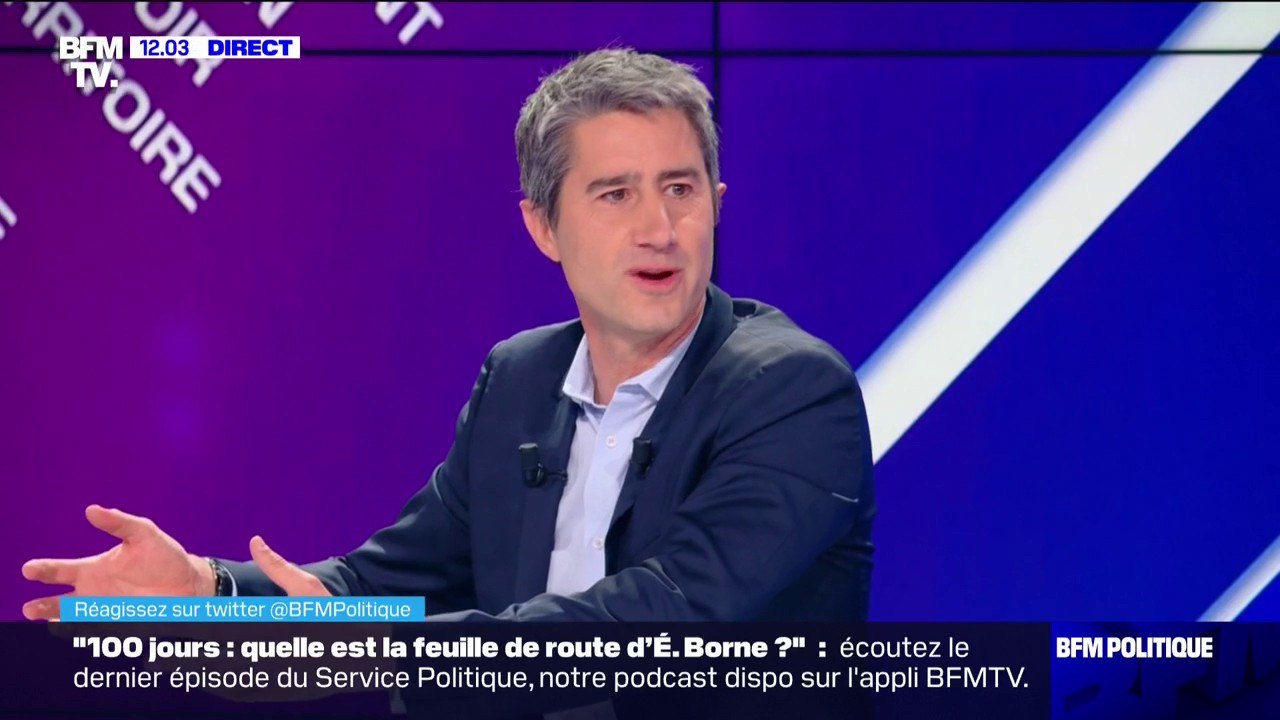Arrêtés contre les casseroles, les sifflets ou les cartons rouges: "Ça devrait entrer dans le Guinness book du ridicule", ironise François Ruffin
