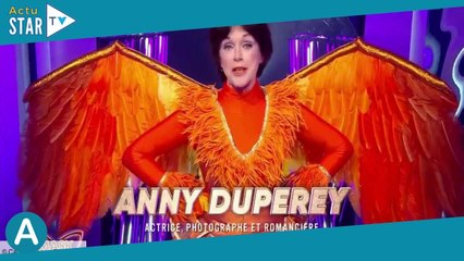 Annie Duperey (Mask Singer) : cette candidate qu’elle ne gardera pas dans son cœur