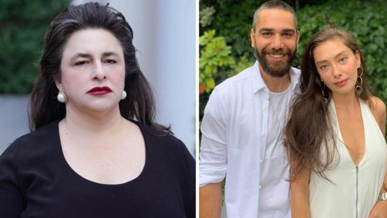 Esra Dermancıoğlu, bir kadınla imam nikahı kıydığı konuşulan Kadir Doğulu'yu tiye aldı: Benimle imam nikahı yaptı