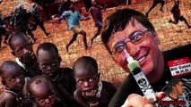 The Agenda to Exterminate Blacks: Bill Gates