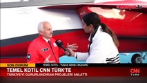 TUSAŞ Genel Müdürü Kotil’den HÜRJET açıklaması: İlk uçuşta 10 numara tuttu