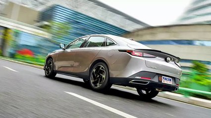 NEW CHANGAN SEDAN CAR [yida 2023 ]