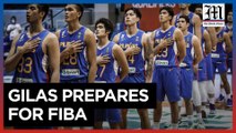 Gilas prepares for 2023 FIBA world cup - Coach Chot