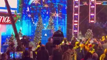 Braun Strowman & Ricochet vs The Imperium Holiday Street Fight - Xmas Smackdown 12/23/22