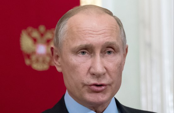 Wladimir Putin errichtet die „Teufelszähne“, um der ukrainischen Offensive entgegenzuwirken