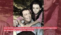 ¿Por qué Ana Martín nunca se ha casado? La razón real detrás de ello