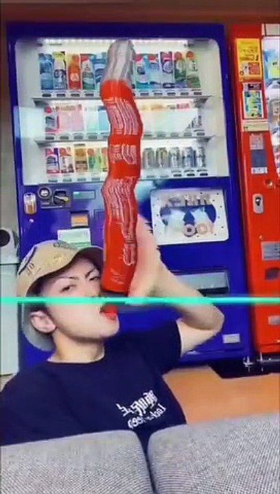The best funny videos  ISSEI_funny_video__Time_Warp_Scan_#shorts video
