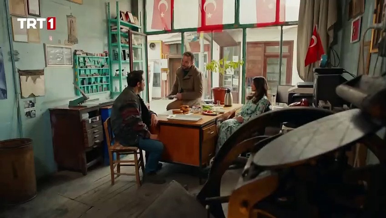 Gönül Dağı 96. Bölüm Fragmanı