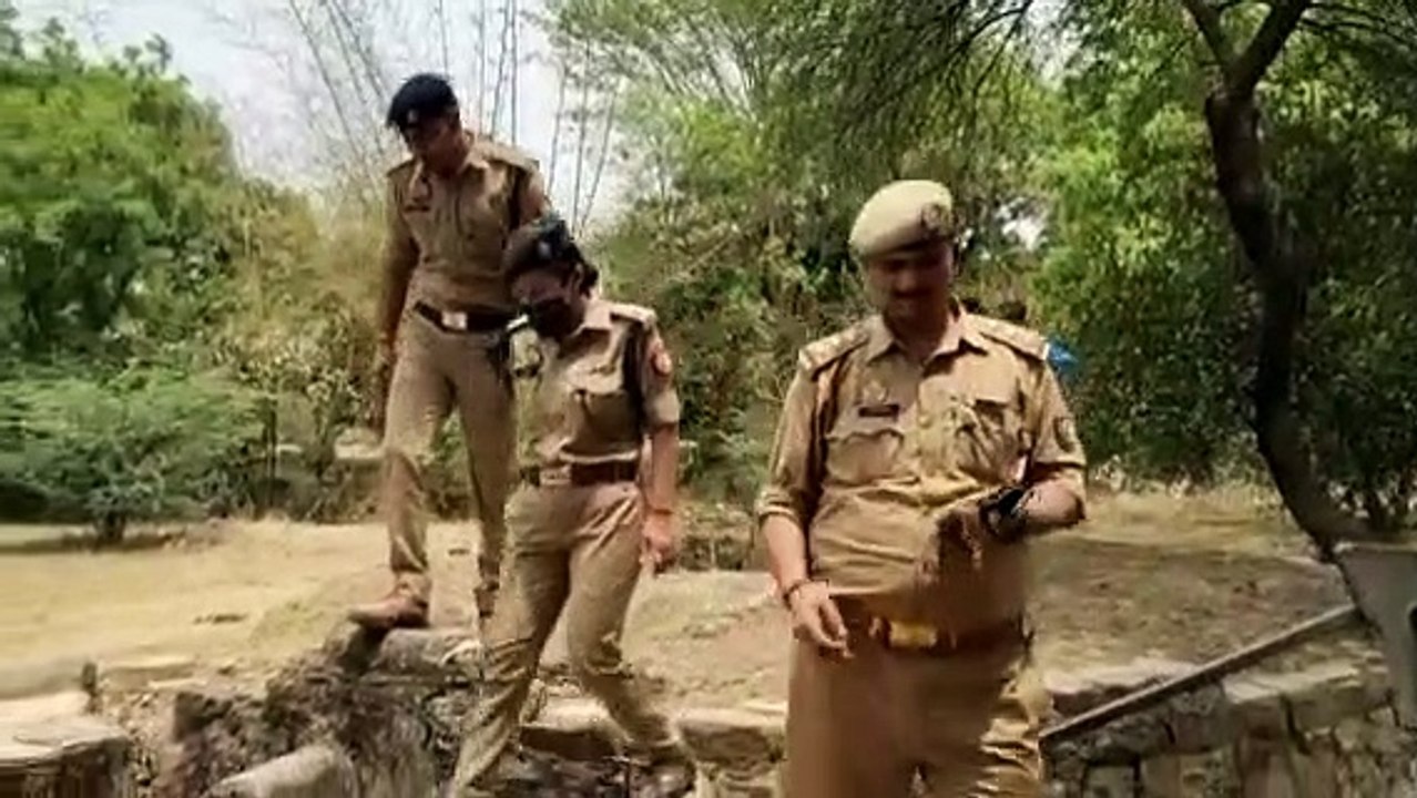 Chitrakoot: शाम को घर से लापता हुए युवक की निर्मम हत्या