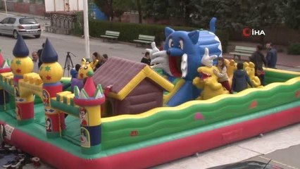 Öğretmenler, bu sefer depremzede çocuklar için el ele verdi